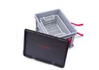 Denios - Model 261767W - Lithium-Ion Battery Transport Box
