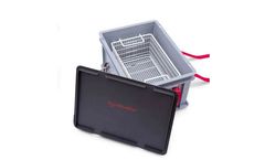 Denios - Model 261767W - Lithium-Ion Battery Transport Box