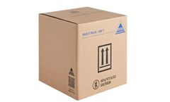 Denios - Model M751524W - Multipack Fibreboard Box