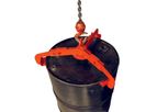 Denios - Model K523165W - Open Head Drum Lifter