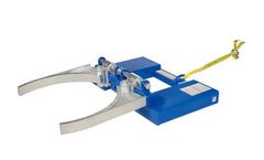 Denios - Model M750099W - Double Adjustable Drum Gripper
