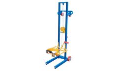 Denios - Model M750264W - Pail Dumper