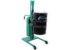 Denios - Model K523210W - Battery Powered Drum Lifter & Rotator