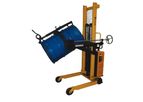 Denios - Model M751262W - Economy Portable Drum Lifter