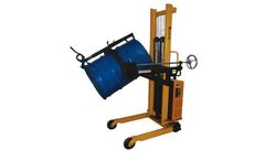 Denios - Model M751262W - Economy Portable Drum Lifter