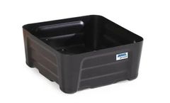 Denios - Model K321914W - 5.2 Gallon Capacity Spill Containment Tray