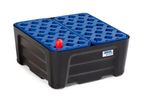 Denios - Model K321922W - 5.2 Gallon Capacity Spill Containment Tray