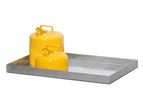 Denios - Model K311115W - 11 Gallon Spill Containment Tray
