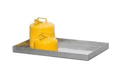 Denios - Model K311115W - 11 Gallon Spill Containment Tray