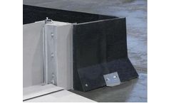 Denios - Model R050291W - Concrete Berm