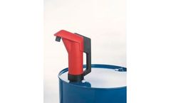 Denios - Model M510285W - Manual Operation Ryton Rotary Drum Pump