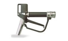 Denios - Model M510823W - Stainless Steel Construction Nozzle