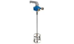 Denios - Model M515242W - Hand Held Drum Mixer