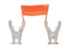 Denios - Model M320076W - Retracting Grounding & Bonding Cable Coil