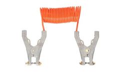 Denios - Model M320076W - Retracting Grounding & Bonding Cable Coil