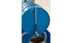 Denios - Model M320058W - 55-Gallon Liquid Level Detector