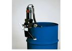 Denios - Model M320102W - Automatic Drum Deheader