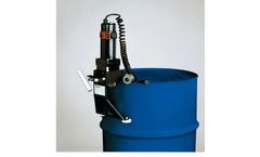 Denios - Model M320102W - Automatic Drum Deheader