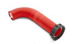 Denios - Model 117254W - Extension Tap for Totes