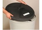 Denios - Model M761164W - Drum Top
