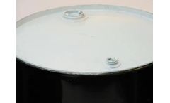 Denios - Model M727075W - 55-Gallon Steel Drum