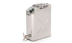 Denios - Model M721020W - 5.2 Gallon Safety Container