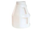 Denios - Model M720324W - 10 Liter Dispensing Bottle
