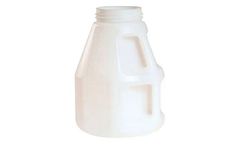 Denios - Model M720324W - 10 Liter Dispensing Bottle