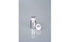 Denios - Model M770275W - Aluminum Bbottle