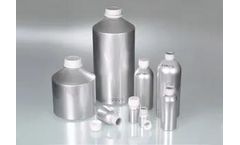 Denios - Model M770276W - Aluminum Bottle