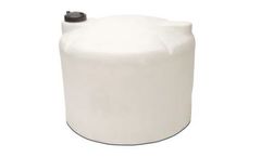 Denios - Model M721893W - 120-Gallon Mini Bulk Tank