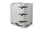 Denios - Model M515371W - IBC Tote Heater Blanket
