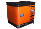 Denios - Model M751554W - IBC Heater Jacket