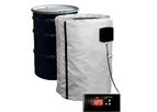Denios - Model M515340W - Drum Heater Blanket