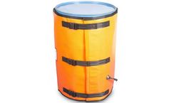 Denios - Model M751551W - Drum Heater Jacket