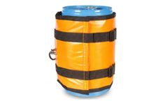 Denios - Model M751562W - Small Container Heating Jacket