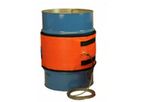 Denios - Model M751563W - Small Container Heating Jacket