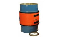 Denios - Model M751563W - Small Container Heating Jacket