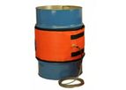 Denios - Model Flexiplus M751557W - Small Container Heating Jacket