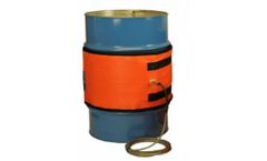 Denios - Model Flexiplus M751557W - Small Container Heating Jacket