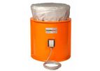 Denios - Model M751542W - Soft Top Hat (Insualtion) for Thermosafe Type A & B