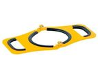 Denios - Model M750047W - Manual Cylinder Lifter
