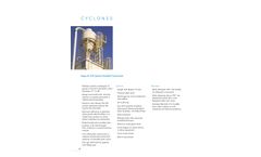 Koger - Model Type A - B - Industrial Cyclone Separator - Brochure