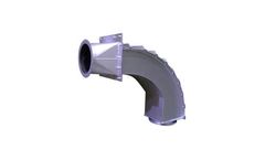 Koger - Heavy-Duty Replaceable Back Elbows