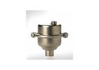 Model EB 1.32 - Float Controlled Operational Bleeding Valve