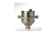 Model EB 1.32 - Float Controlled Operational Bleeding Valve