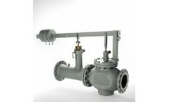 Mankenberg - Model DM 3, 4 - Weight Loaded Pressure Reducing Valve