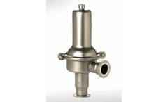 Mankenberg - Model DM 152 - Pressure Control Valves