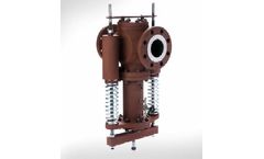 Mankenberg - Model DM 401 - Double Seat Straight Way Valve