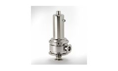 Mankenberg - Model DM 462V - Double Seat Straight Way Angled Valve